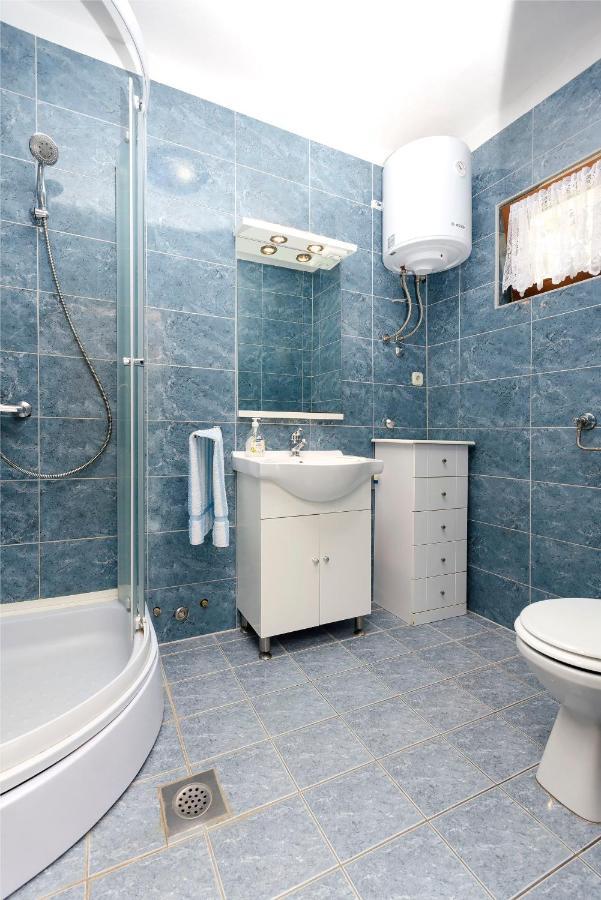 Apartment Milena Срима Екстериор снимка
