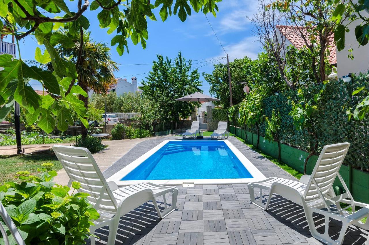 Apartment Milena Срима Екстериор снимка