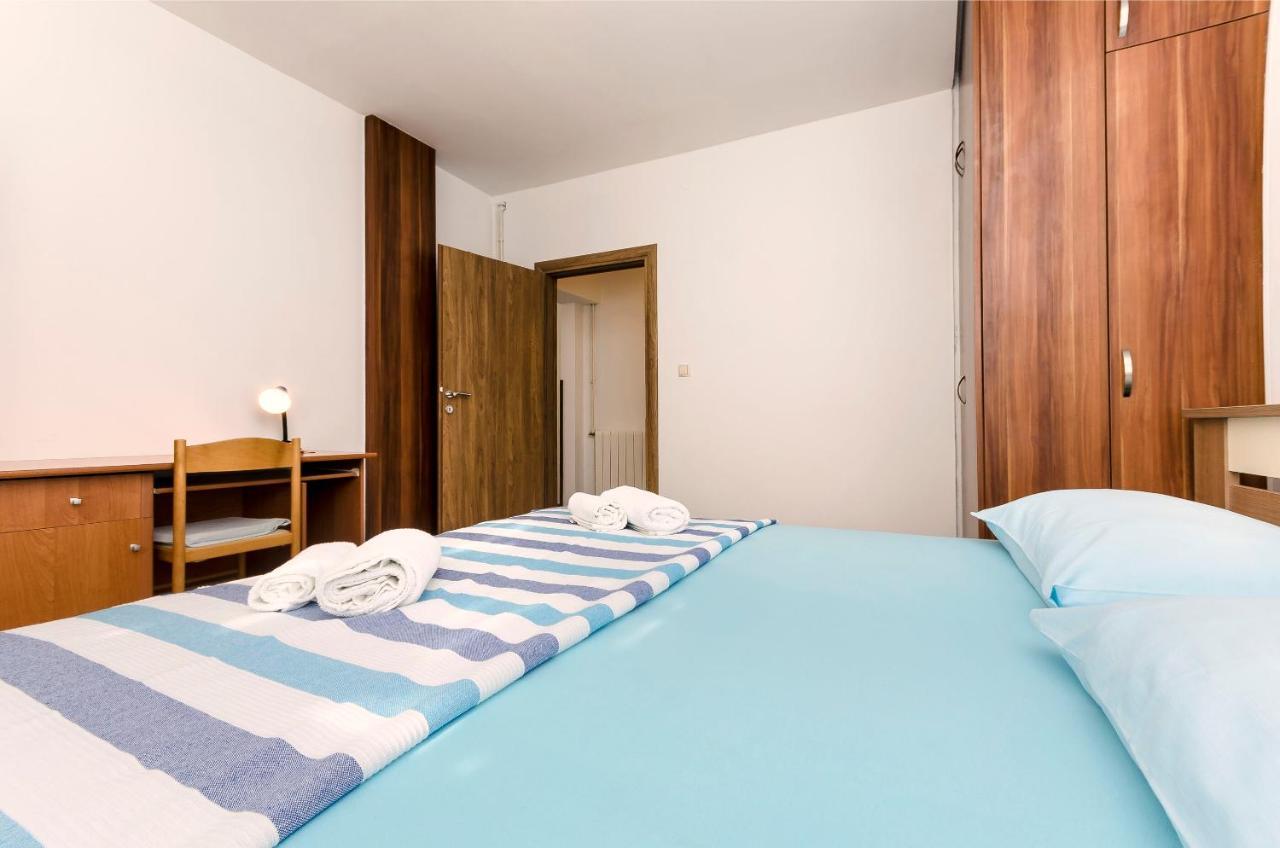 Apartment Milena Срима Екстериор снимка